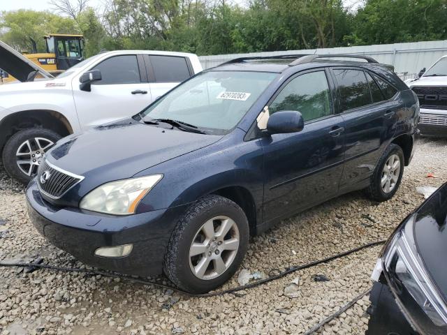 LEXUS RX 330 2005 with VIN JTJHA31U950082981 - Photo from auction