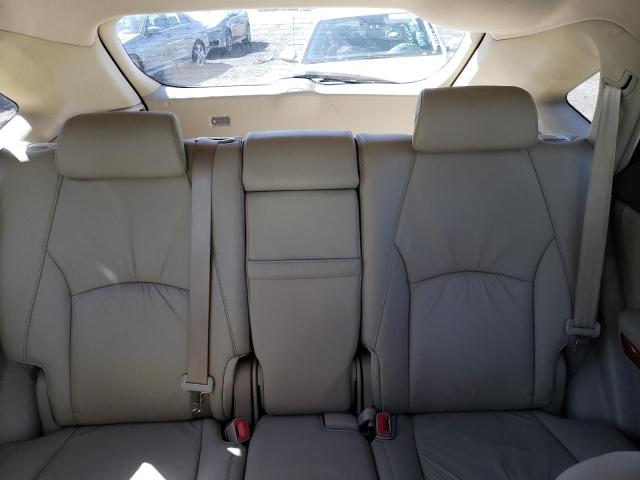 Photo 10 from auction – 2009 LEXUS RX 350 with VIN 2T2HK31U19C122011