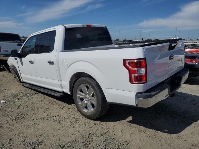 Photo 2 from auction – 2018 FORD F150 SUPER with VIN 1FTEW1C59JKD69902