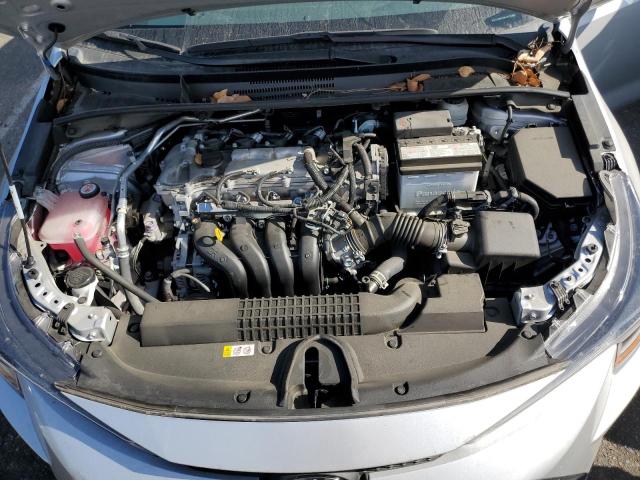 Photo 11 from auction – 2021 TOYOTA COROLLA LE with VIN 5YFEPMAEXMP194793
