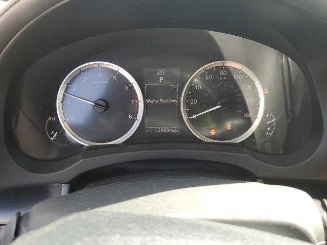 Photo 9 from auction – 2014 LEXUS IS 250 with VIN JTHCF1D28E5012287