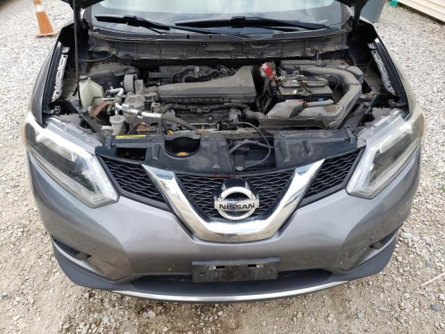 Photo 12 from auction – 2014 NISSAN ROGUE S with VIN 5N1AT2MV0EC791564