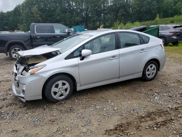 Photo 1 from auction – 2010 TOYOTA PRIUS with VIN JTDKN3DUXA0009427