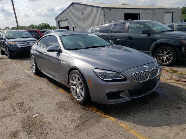 Photo 4 from auction – 2016 BMW 650 with VIN WBA6D6C57GGF94791