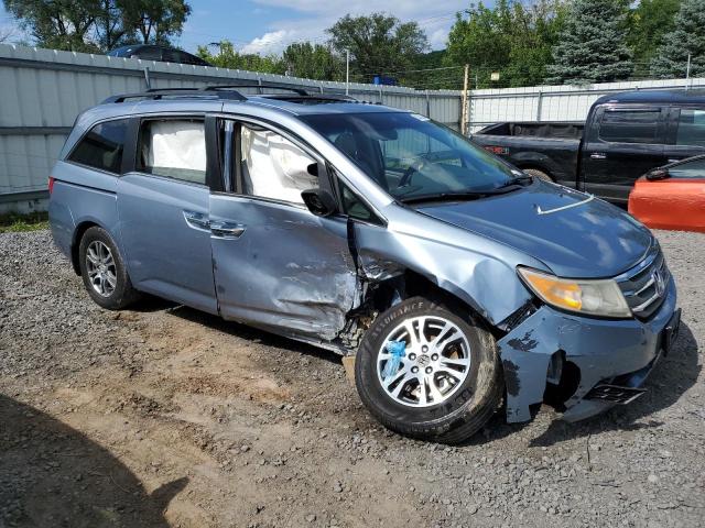 Photo 4 from auction – 2012 HONDA ODYSSEY EX with VIN 5FNRL5H67CB024564