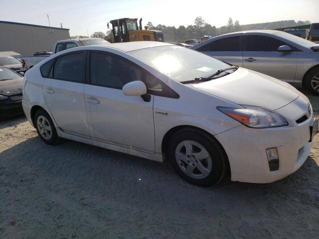 Photo 4 from auction – 2011 TOYOTA PRIUS with VIN JTDKN3DU7B5368383
