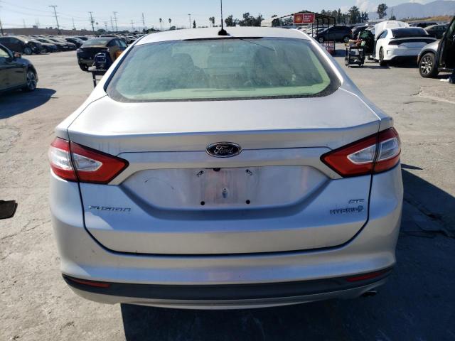 Photo 6 from auction – 2013 FORD FUSION SE with VIN 3FA6P0LU3DR379964