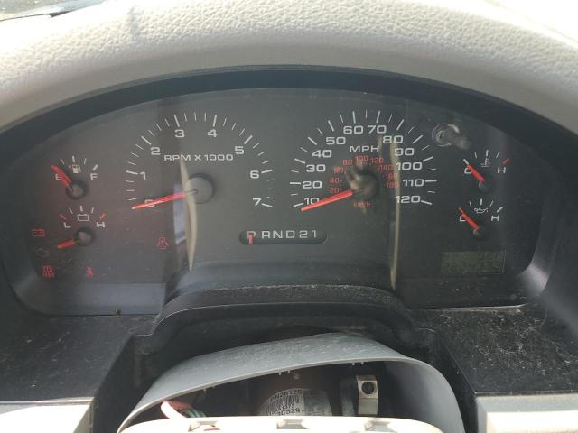 Photo 9 from auction – 2005 FORD F150 with VIN 1FTPX14575FB37978