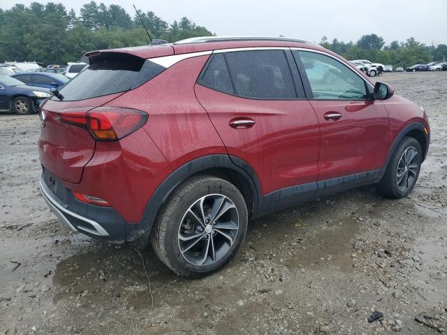 Photo 3 from auction – 2021 BUICK ENCORE GX with VIN KL4MMESLXMB074461
