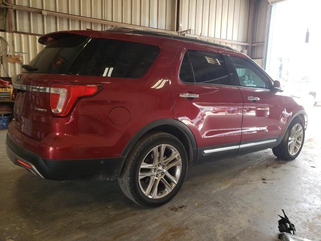 Снимка 3 от търг – 2016 FORD EXPLORER L с VIN 1FM5K7F83GGB34486