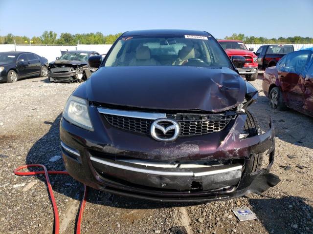 Photo 5 from auction – 2008 MAZDA CX-9 with VIN JM3TB38V380145013