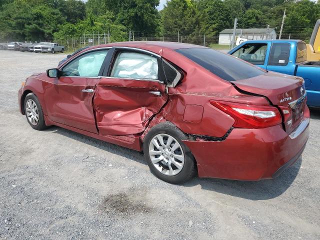 Photo 2 from auction – 2017 NISSAN ALTIMA with VIN 1N4AL3AP6HC145522