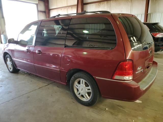 Photo 2 from auction – 2005 FORD FREESTAR S with VIN 2FMZA52255BA92577