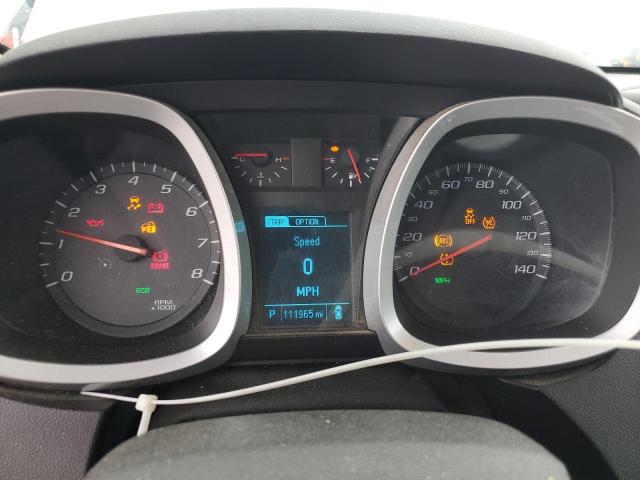 Photo 9 from auction – 2013 CHEVROLET EQUINOX LT with VIN 2GNALDEK8D6418274