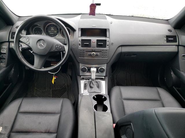 Photo 8 from auction – 2011 MERCEDES-BENZ C 300 with VIN WDDGF5EB9BA479154