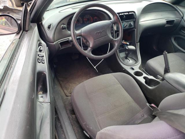 Photo 8 from auction – 2002 FORD MUSTANG with VIN 1FAFP40412F128429