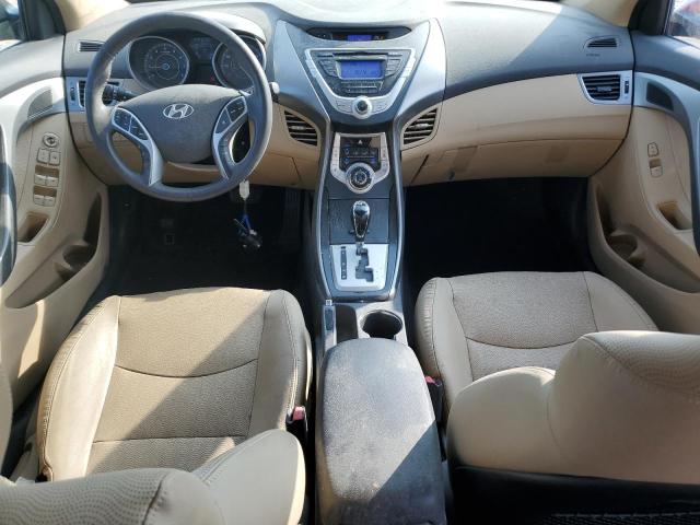 Photo 8 from auction – 2011 HYUNDAI ELANTRA GL with VIN KMHDH4AE5BU158739