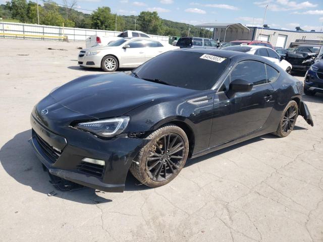 SUBARU BRZ 2.0 PR 2013 with VIN JF1ZCAB15D1613795 - Photo from auction