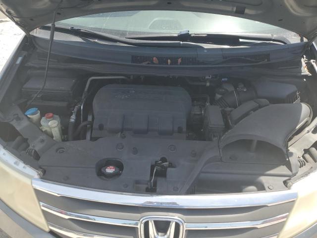 Photo 12 from auction – 2011 HONDA ODYSSEY TO with VIN 5FNRL5H99BB076139