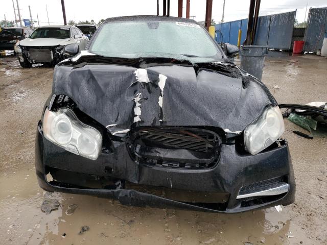 Photo 5 from auction – 2011 JAGUAR XF with VIN SAJWA0FB1BLS12263