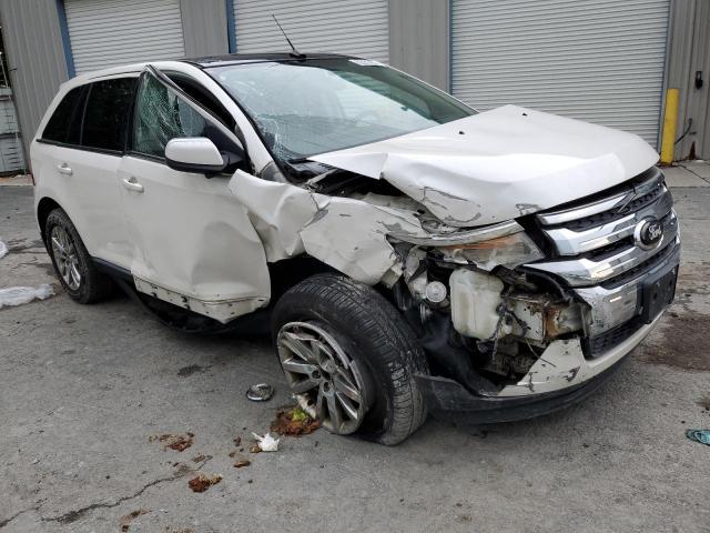 Photo 4 from auction – 2011 FORD EDGE LIMIT with VIN 2FMDK4KC5BBB64321