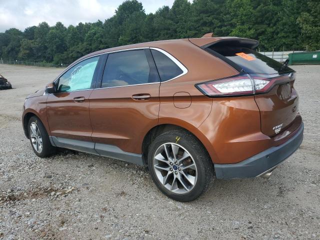 Zdjęcie 2 z aukcji – 2017 FORD EDGE TITAN z VIN 2FMPK3K96HBC01462