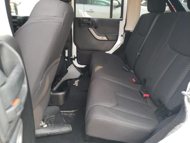 Photo 10 from auction – 2013 JEEP WRANGLER U with VIN 1C4BJWDG7DL515596