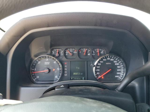 Photo 9 from auction – 2016 CHEVROLET SILVERADO with VIN 1GCRCNECXGZ120375