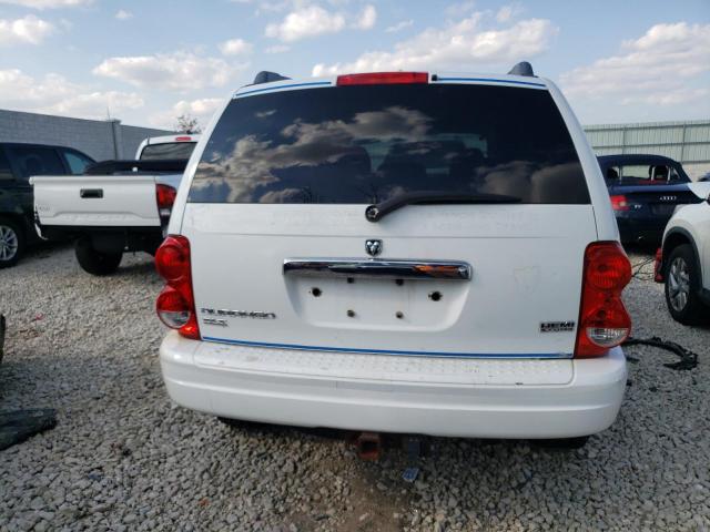 Photo 6 from auction – 2006 DODGE DURANGO SL with VIN 1D4HB48206F121811