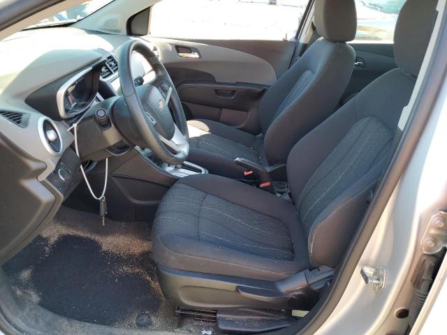 Photo 7 from auction – 2018 CHEVROLET SONIC LT with VIN 1G1JD5SG1J4108422