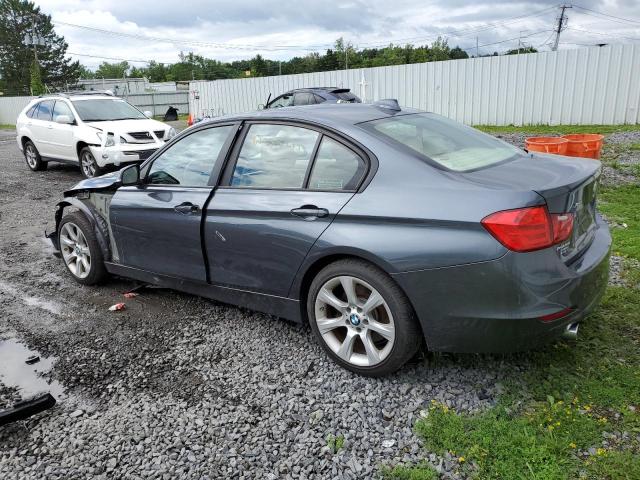 Photo 2 from auction – 2014 BMW 335 XI with VIN WBA3B9C50EJ466044