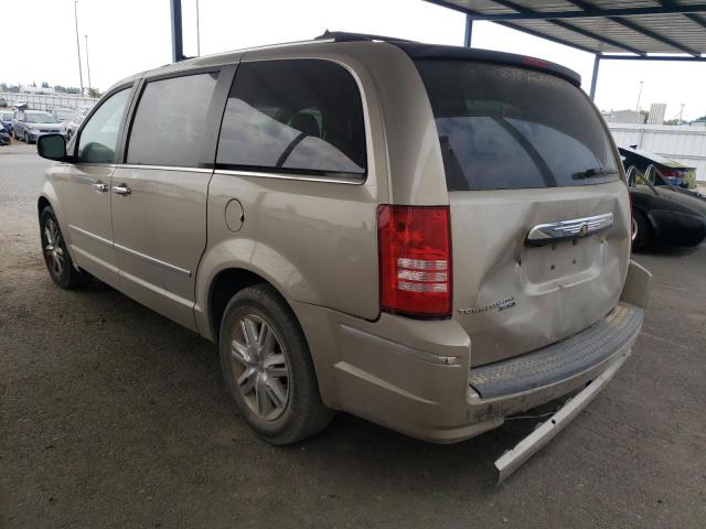 Photo 2 from auction – 2008 CHRYSLER TOWN & COU with VIN 2A8HR64X08R149277