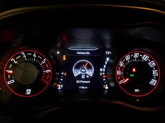 Photo 9 from auction – 2022 DODGE CHALLENGER with VIN 2C3CDZAG3NH242581