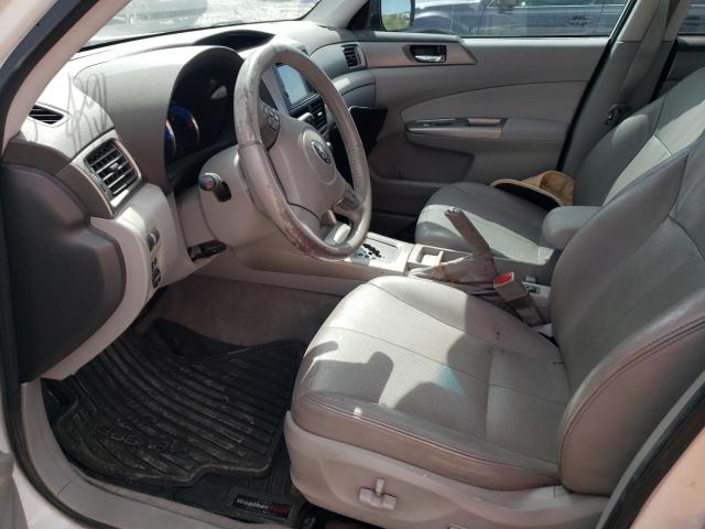 Photo 7 from auction – 2009 SUBARU FORESTER 2 with VIN JF2SH64669H717182