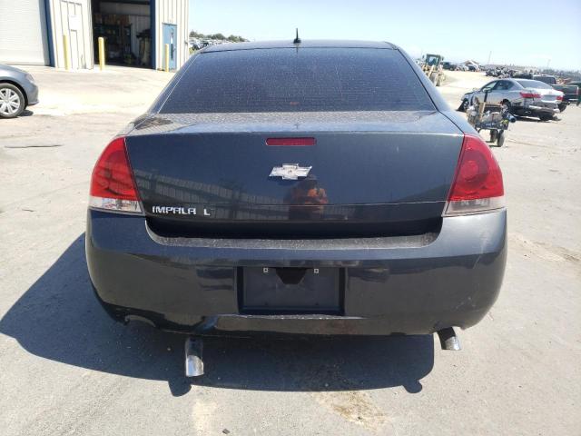 Photo 6 from auction – 2013 CHEVROLET IMPALA LT with VIN 2G1WG5E31D1265339