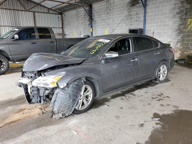 NISSAN ALTIMA 2.5 2015 with VIN 1N4AL3AP4FN359216 - Photo from auction