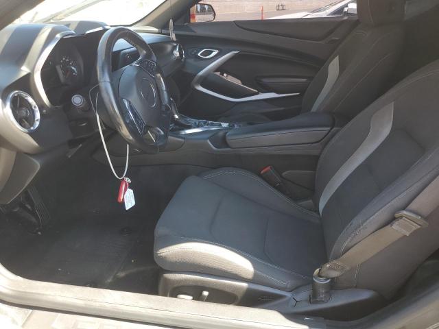 Photo 7 from auction – 2018 CHEVROLET CAMARO LT with VIN 1G1FB1RX8J0122898