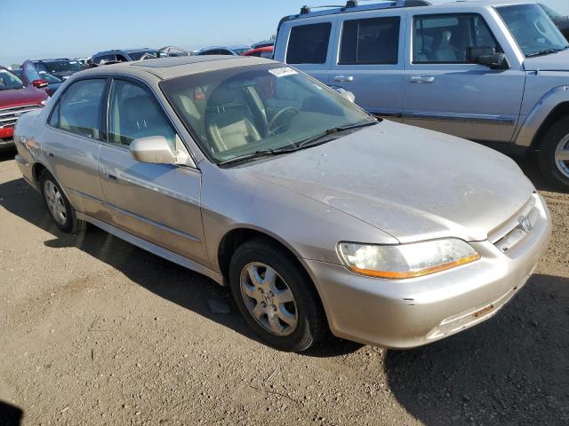 Photo 4 from auction – 2002 HONDA ACCORD EX with VIN JHMCG668X2C005649