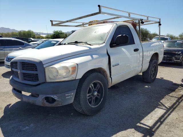 DODGE RAM 1500 S 2008 with VIN 1D7HA16K68J121268 - Photo from auction