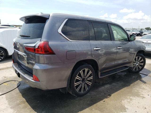 Photo 3 from auction – 2019 LEXUS LX 570 with VIN JTJHY7AX8K4284714