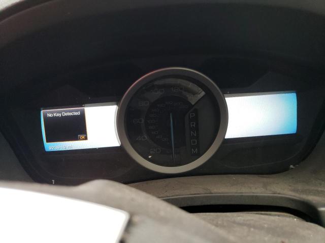 Foto 9 de la subasta – 2015 FORD EXPLORER L con VIN 1FM5K7F82FGC06860
