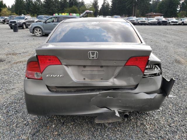 Photo 6 from auction – 2007 HONDA CIVIC EX with VIN 1HGFA16897L131514