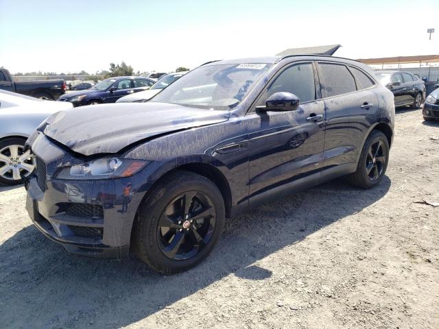 JAGUAR F-PACE PRE 2017 with VIN SADCJ2BV6HA086262 - Photo from auction