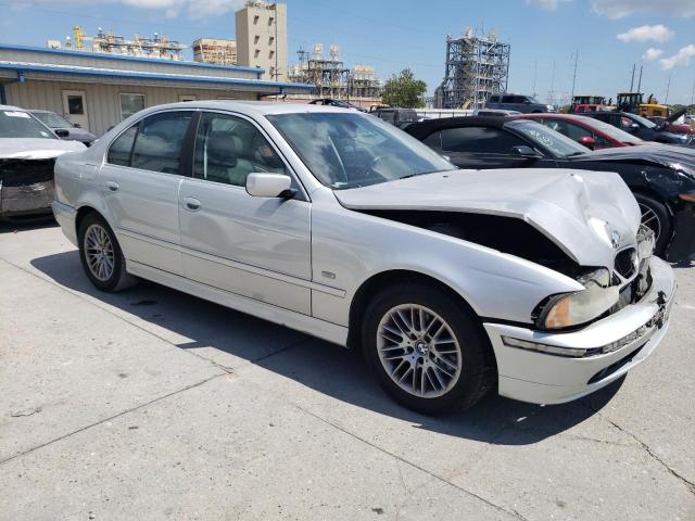 Photo 4 from auction – 2003 BMW 540I with VIN WBADT63453CK34757