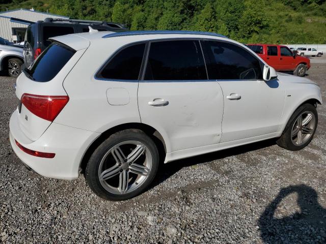 Photo 3 from auction – 2012 AUDI Q5 PRESTIG with VIN WA1WKBFP7CA009422