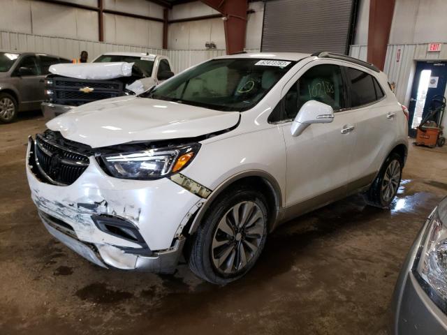 BUICK ENCORE ESS 2017 with VIN KL4CJCSB3HB212962 - Photo from auction