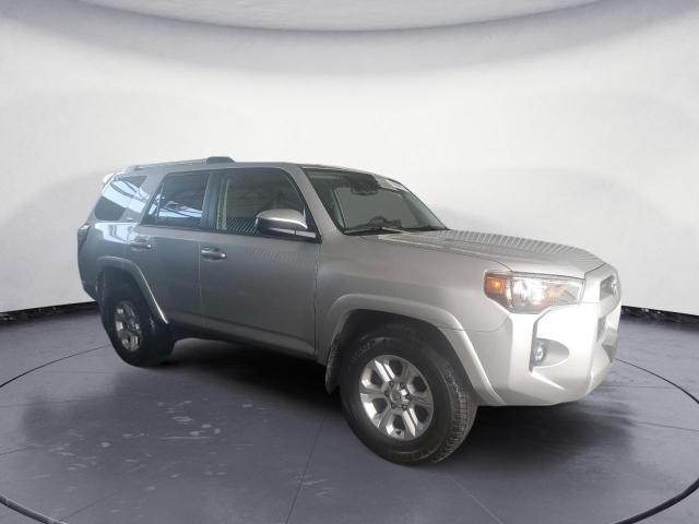 Photo 4 from auction – 2022 TOYOTA 4RUNNER SR with VIN JTEEU5JR1N5254004