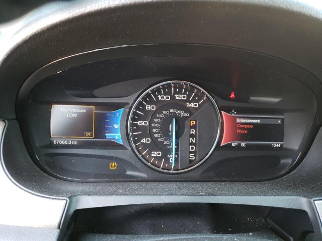 Photo 9 from auction – 2014 FORD EDGE SEL with VIN 2FMDK4JCXEBA90593