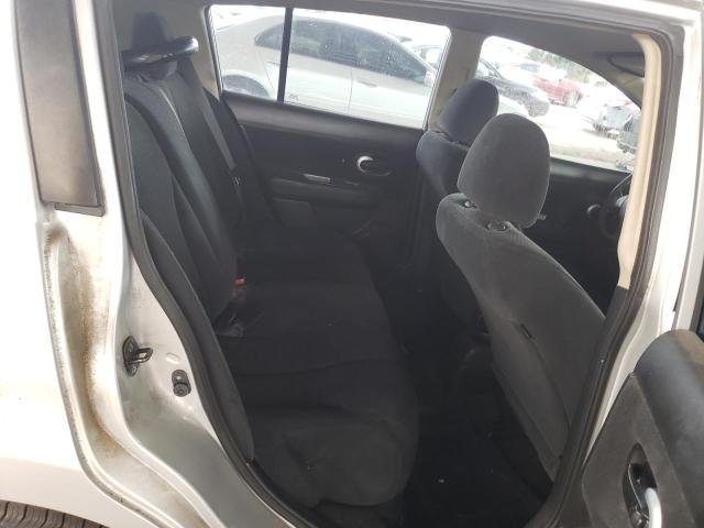 Photo 10 from auction – 2011 NISSAN VERSA S with VIN 3N1BC1CP6BL474994