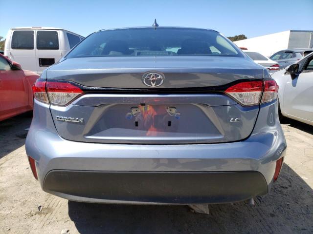 Photo 6 from auction – 2023 TOYOTA COROLLA LE with VIN 5YFB4MDE5PP011697